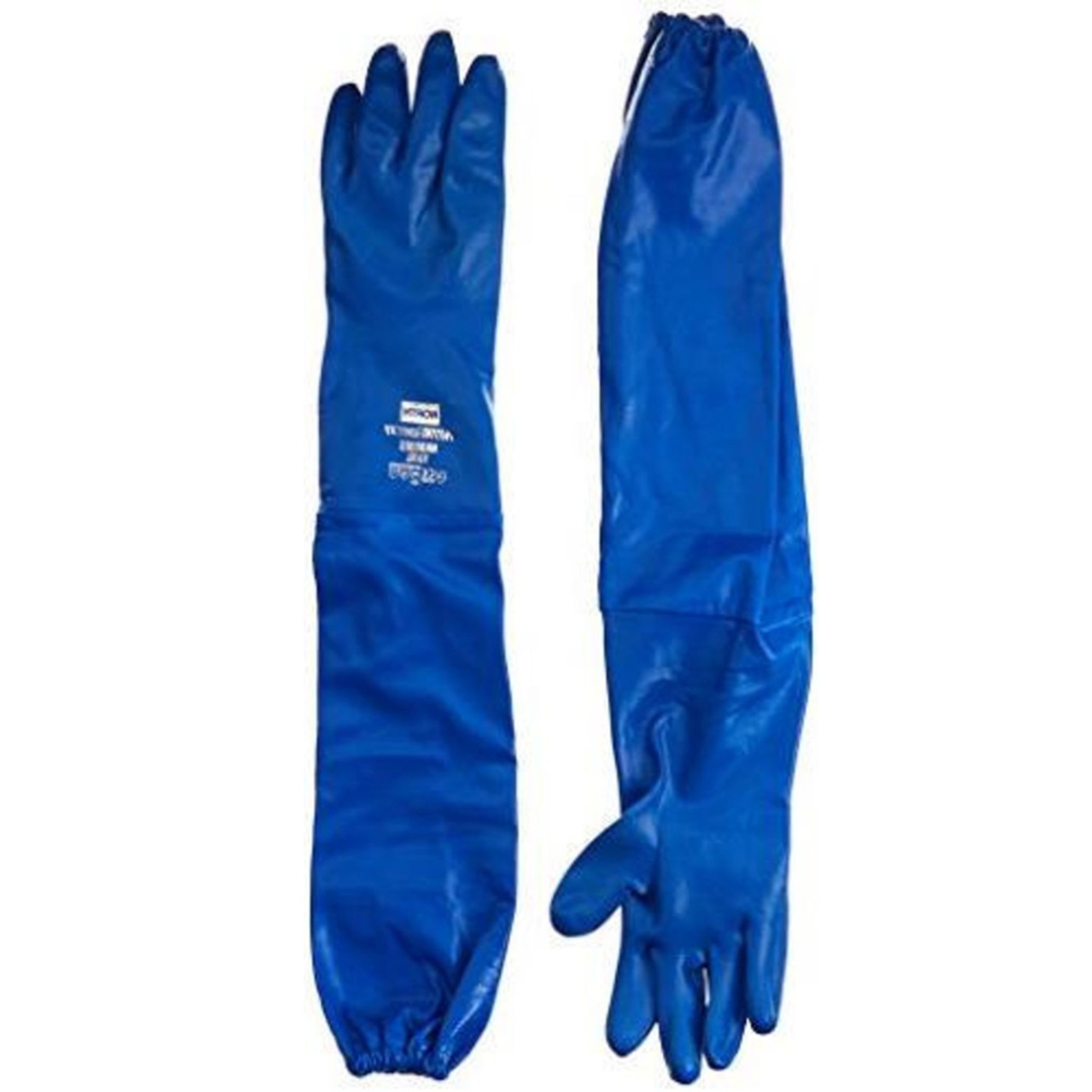 Honeywell™ NitriKnit™ Nitrile Gloves With Insulated Liner, Attached